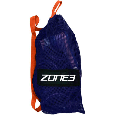 ZONE3 LARGE Mesh Bag Blue 0